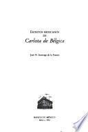 Escritos mexicanos de Carlota de Bélgica
