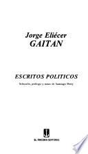 Escritos políticos