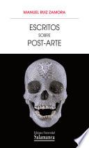 Escritos sobre post-arte