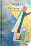 Escritos varios sobre arte y poesía
