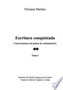 Escritura conquistada: Francisco Madariaga