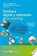 Escritura digital y educación: el m-learning