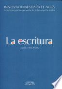 Escritura, la