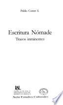 Escritura nómade