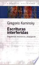 Escrituras interferidas
