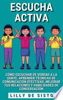 Escucha Activa