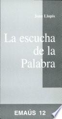 Escucha de la Palabra, La