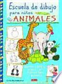 Escuela de dibujo para niños. Animales