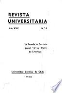 Escuela de Servicio Social Elvira Matte de Cruchaga, 1930-1940