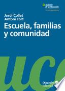 Escuela, familias y comunidad