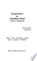 Escuela nueva en Argentina y Brasil