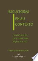Escultoras en su contexto
