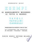 Esempi di arredsmento moderno di tutto il mondo