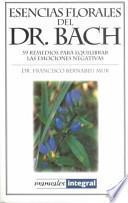 Esencias florales del Dr. Bach