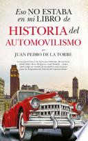 Eso no estaba en mi libro de historia del automovilismo
