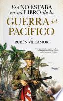 Eso no estaba en mi libro de la guerra del Pacífico