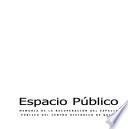 Espacio público