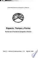Espacio, tiempo y forma