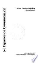 Espacios de comunicación