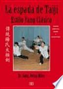 Espada de Taiji, La. Estilo yang clásico