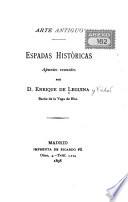 Espadas históricas