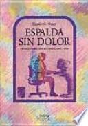 Libro Espalda sin dolor