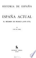 España actual