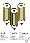 España. Desarrollo de la educación en 1981-83 = Spain. Educational development in 1981-83 = Espagne. Développement de l'éducation en 1981-83