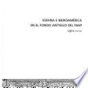 España e Iberoamérica en el fondo antiguo del INAP