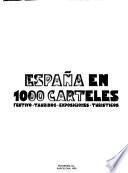 España en 1000 carteles