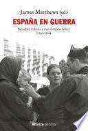 España en guerra