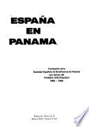 España en Panamá