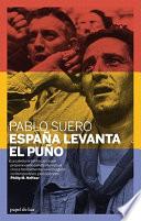España levanta el puño