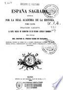 España sagrada, continuada por la Real Academia de la Historia