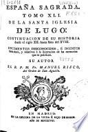 España sagrada
