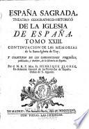 España sagrada