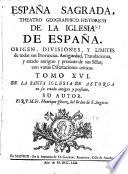 España sagrada