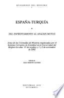 España-Turquı́a