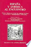 España y América al encuentro