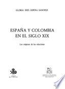 España y Colombia en el siglo XIX