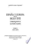 España y Europa en el siglo XVII: 1631-1633