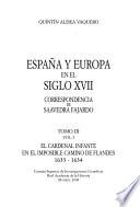 España y Europa en el siglo XVII