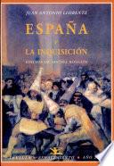 España y la Inquisición