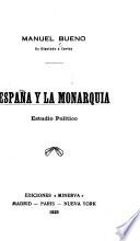 España y la monarquía