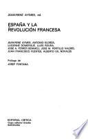 España y la Revolución Francesa