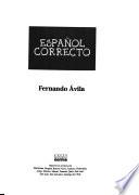 Español correcto para dummies