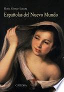 Españolas del Nuevo Mundo