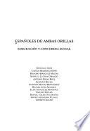 Españoles de ambas orillas