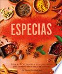 Especias