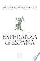 Esperanza de España